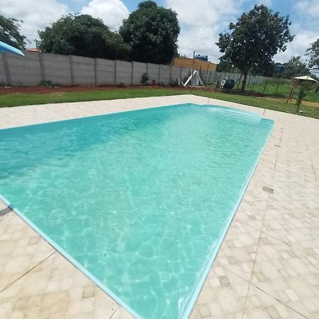 מלון מטאוס למה Residencial Linda Vista Casa Azul מראה חיצוני תמונה