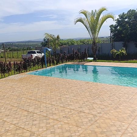 מלון מטאוס למה Residencial Linda Vista Casa Azul מראה חיצוני תמונה