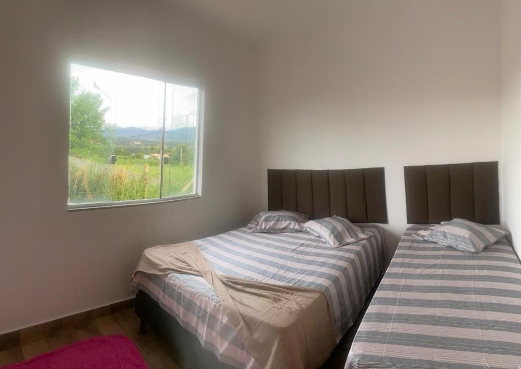 מלון מטאוס למה Residencial Linda Vista Casa Azul מראה חיצוני תמונה