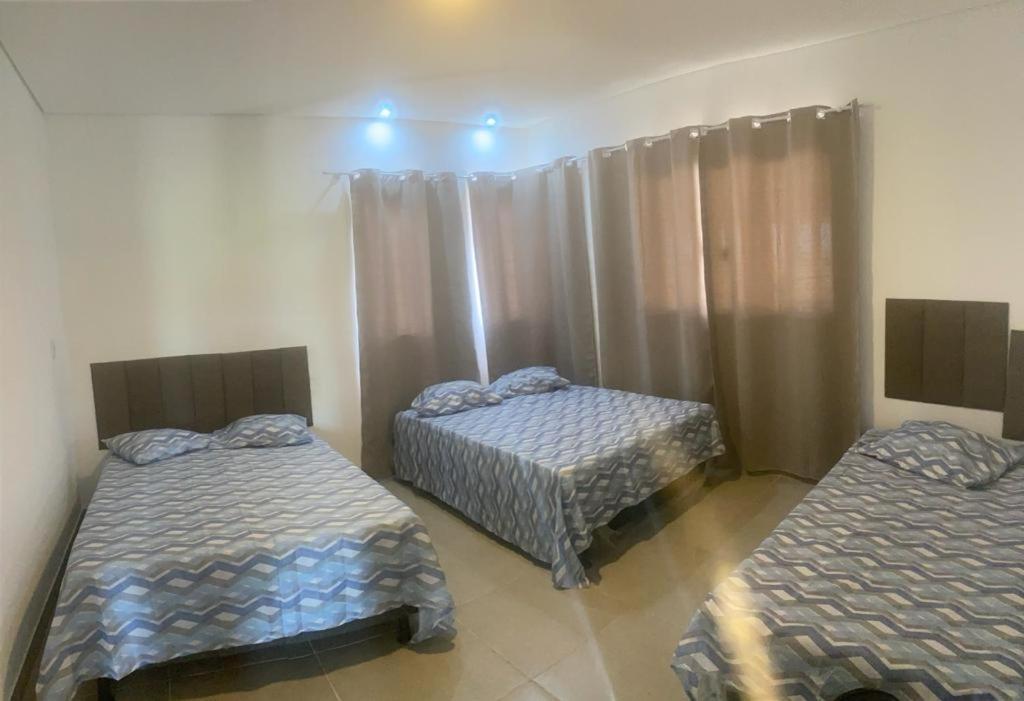 מלון מטאוס למה Residencial Linda Vista Casa Azul מראה חיצוני תמונה