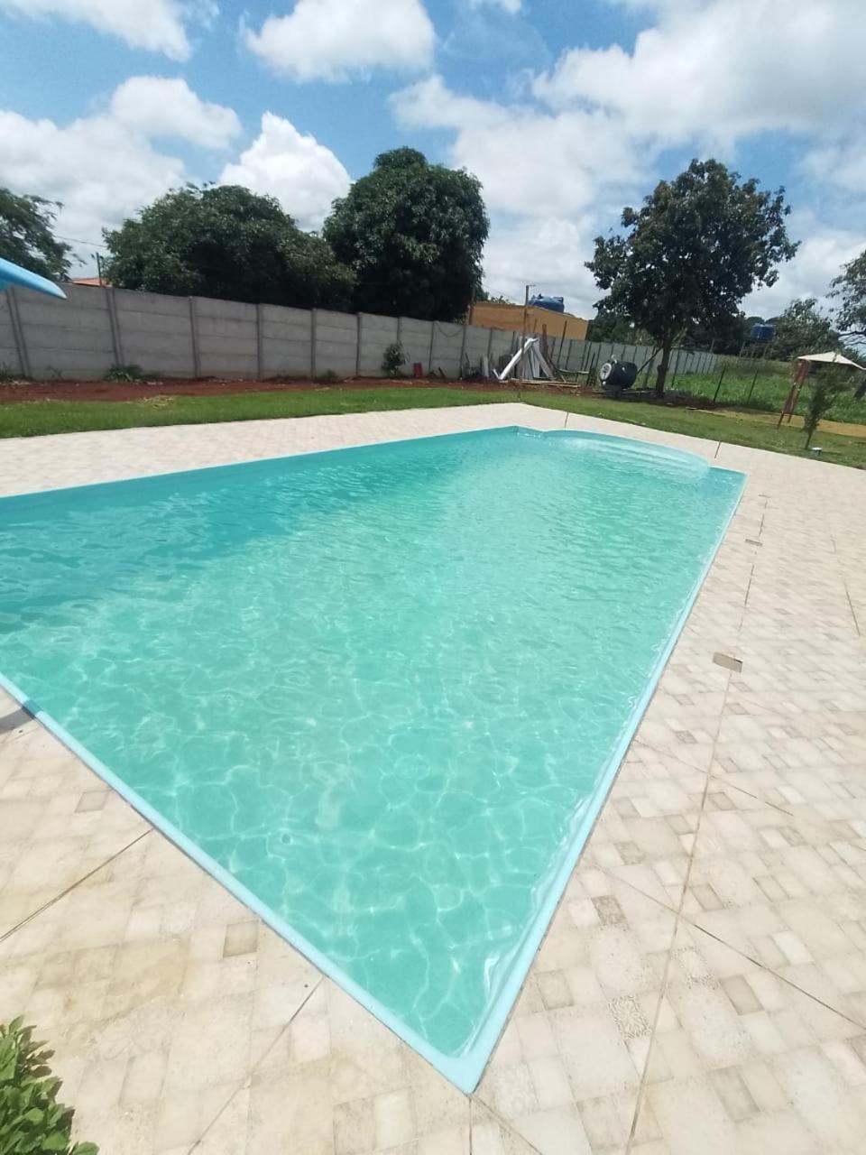 מלון מטאוס למה Residencial Linda Vista Casa Azul מראה חיצוני תמונה