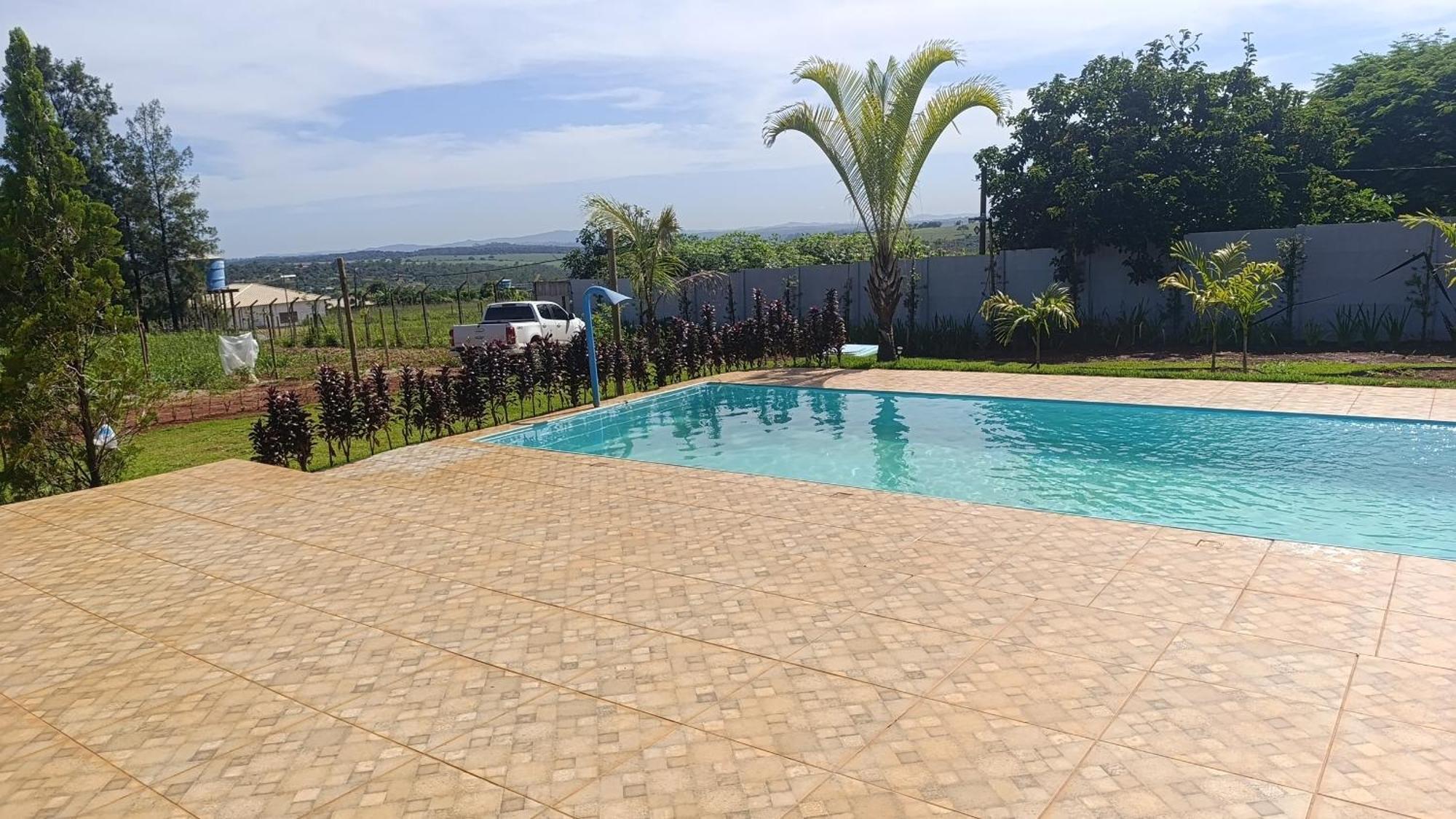 מלון מטאוס למה Residencial Linda Vista Casa Azul מראה חיצוני תמונה